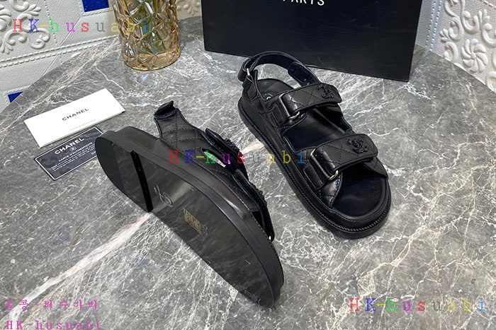 NEW 샤넬 샌들 신상 C 1425909
