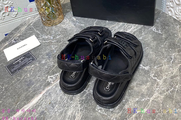 NEW 샤넬 샌들 신상 C 1425909
