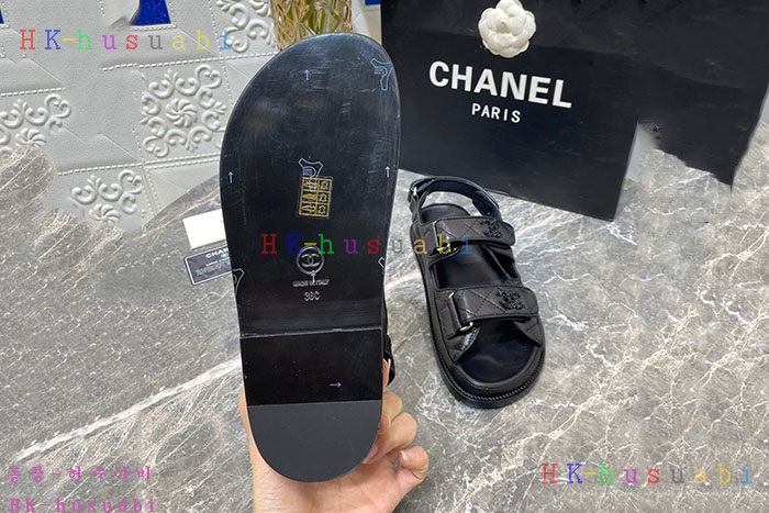 NEW 샤넬 샌들 신상 C 1425909