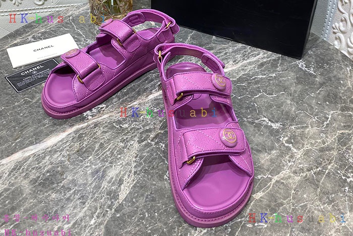 NEW 샤넬 샌들 신상 C 1425883