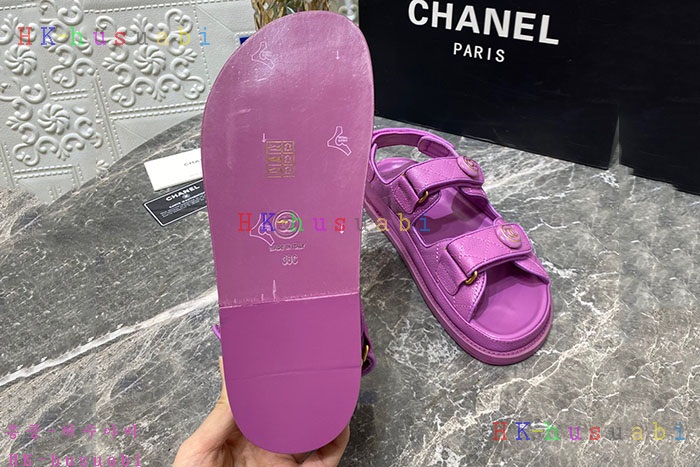 NEW 샤넬 샌들 신상 C 1425883
