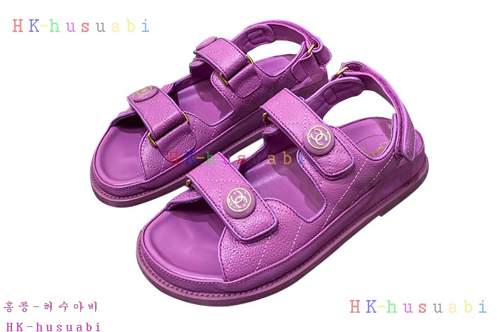 NEW 샤넬 샌들 신상 C 1425883