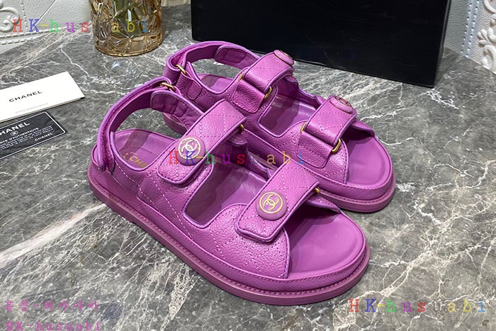 NEW 샤넬 샌들 신상 C 1425883