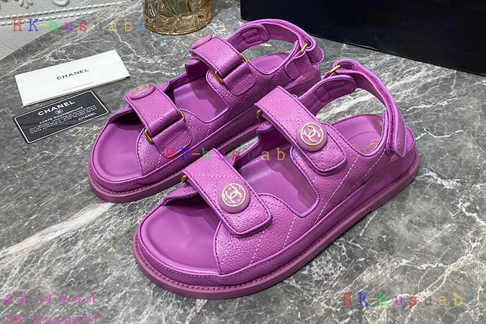 NEW 샤넬 샌들 신상 C 1425883