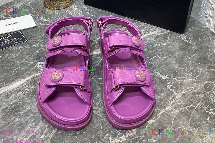 NEW 샤넬 샌들 신상 C 1425883