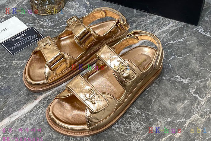 NEW 샤넬 샌들 신상 C 1425887
