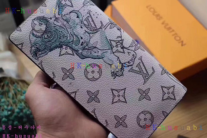 NEW 루이비통 신상 여성용 장지갑 LV170422-1 