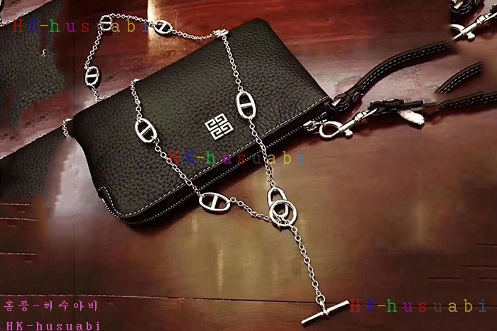 NEW 에르메스 목걸이 신상 H 7477702