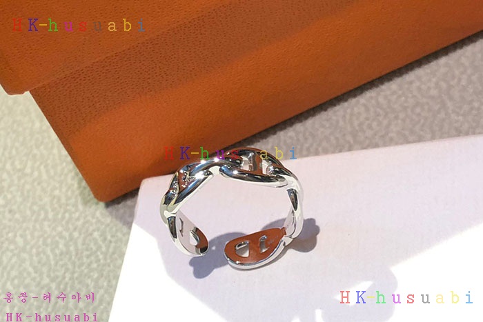 NEW 에르메스 반지 신상 H 7477703