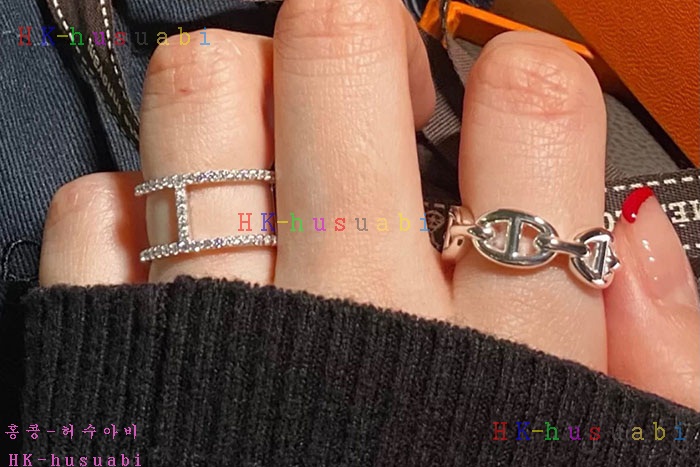 NEW 에르메스 반지 신상 H 7477703