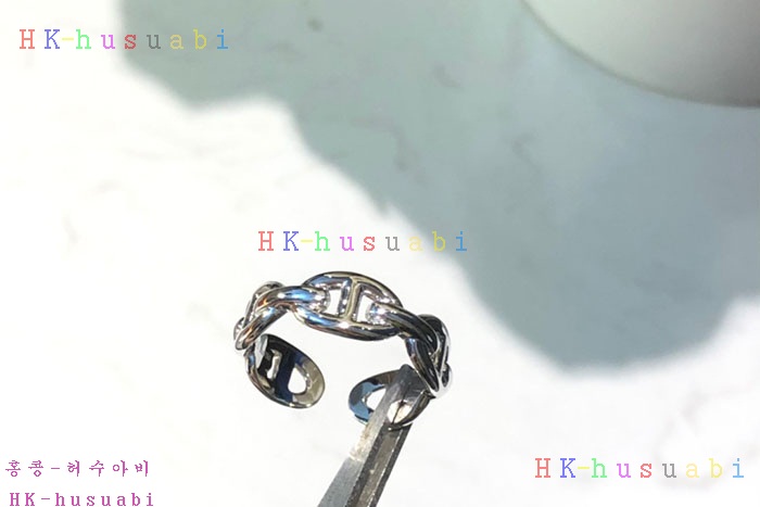 NEW 에르메스 반지 신상 H 7477703