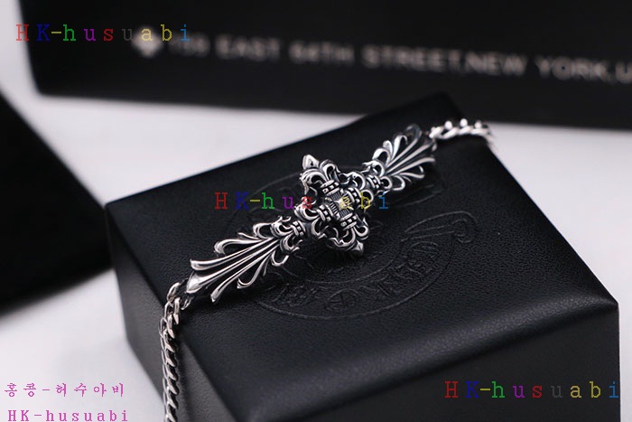 NEW 크롬하츠 팔찌 신상 C 7542230