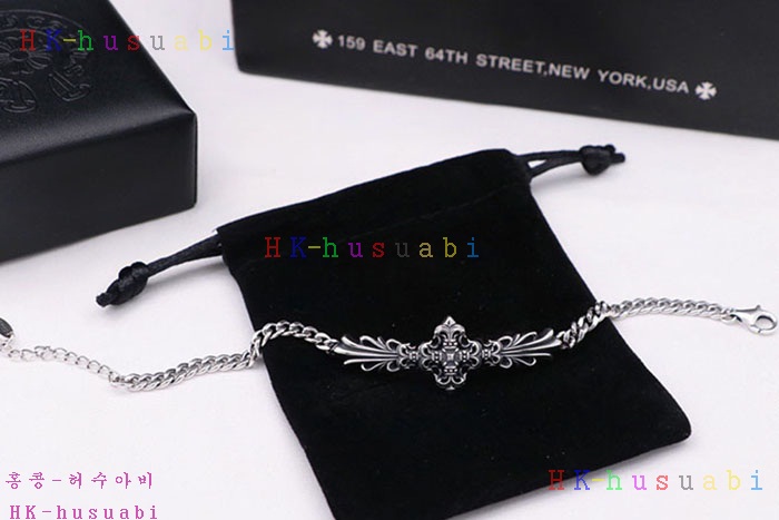 NEW 크롬하츠 팔찌 신상 C 7542230