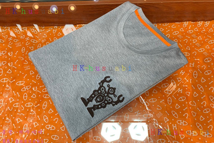 NEW 에르메스 반팔티 신상 H 958233
