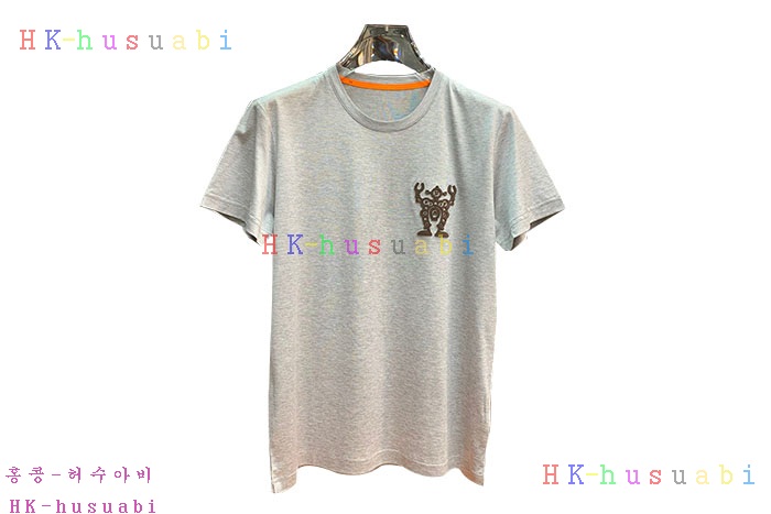 NEW 에르메스 반팔티 신상 H 958233