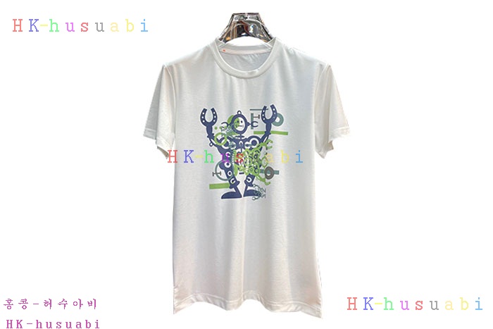 NEW 에르메스 반팔티 신상 H 958228