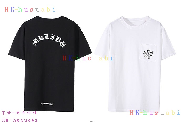 NEW 크롬하츠 반팔티 신상 C 3252207