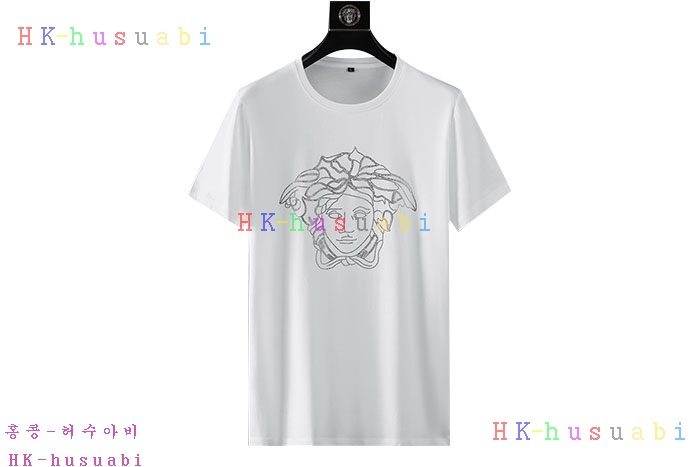 NEW 베르사체 반팔티 신상 V 1265535