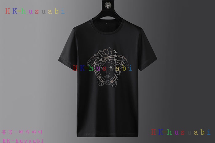 NEW 베르사체 반팔티 신상 V 1265535