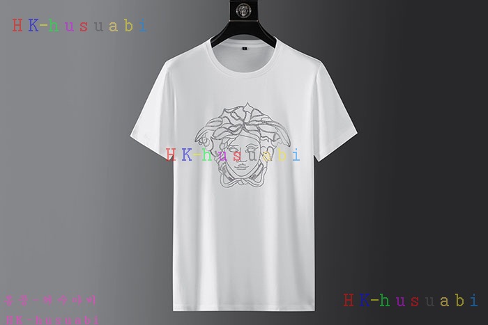 NEW 베르사체 반팔티 신상 V 1265535