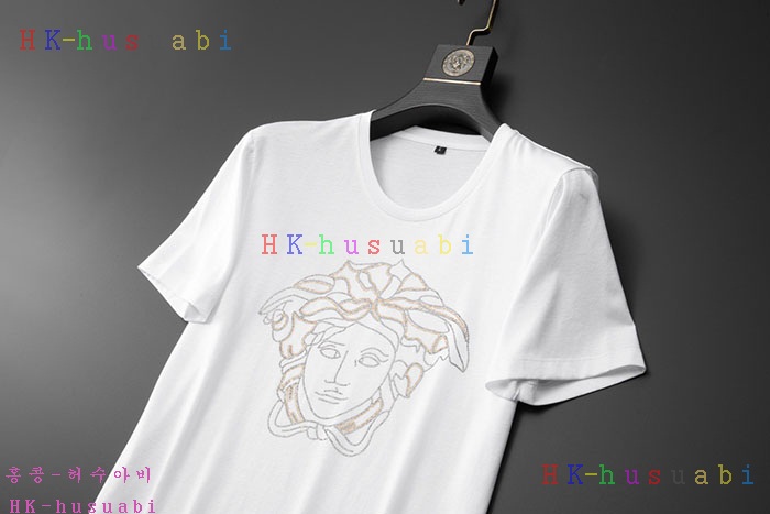 NEW 베르사체 반팔티 신상 V 1265535