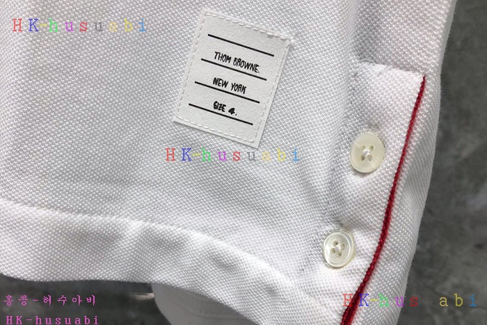 NEW 톰브라운 반팔티 신상 TB 724466