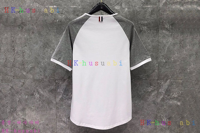 NEW 톰브라운 반팔티 신상 TB 724477