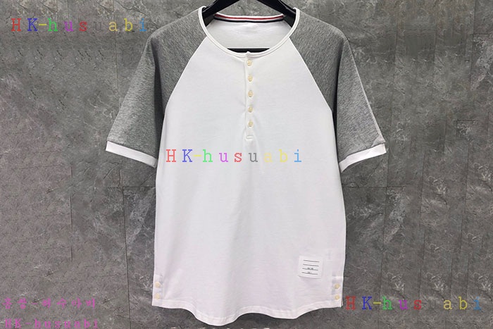 NEW 톰브라운 반팔티 신상 TB 724477