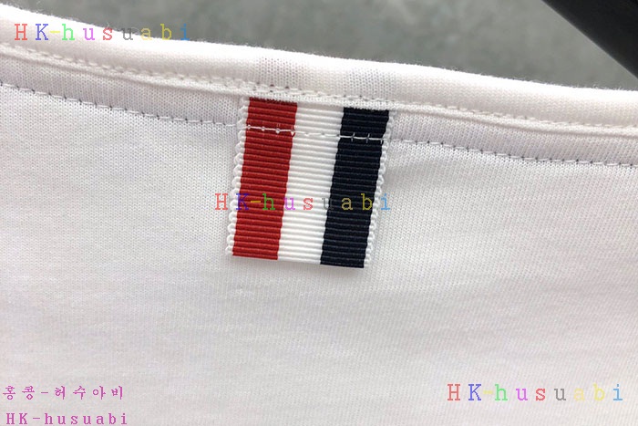 NEW 톰브라운 반팔티 신상 TB 724477