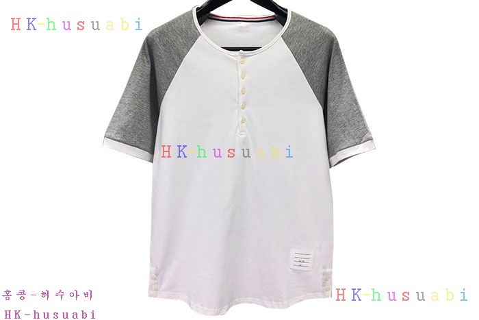 NEW 톰브라운 반팔티 신상 TB 724477