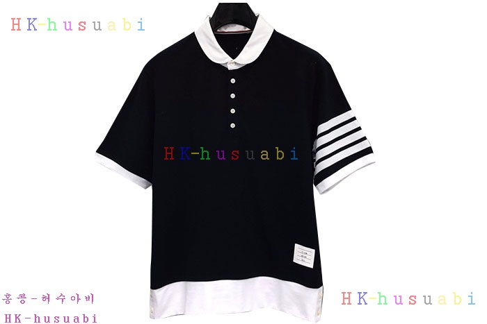 NEW 톰브라운 반팔티 신상 TB 724473