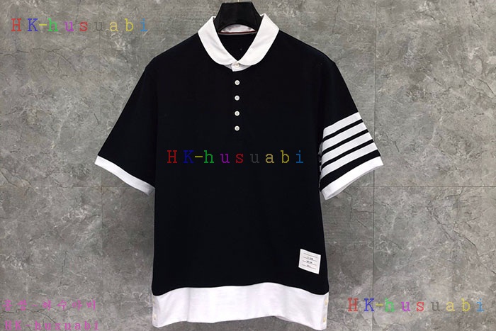 NEW 톰브라운 반팔티 신상 TB 724473