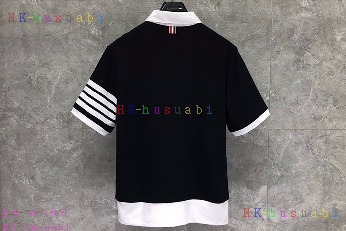 NEW 톰브라운 반팔티 신상 TB 724473