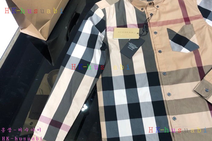 NEW 버버리 셔츠 신상 BB 4275580