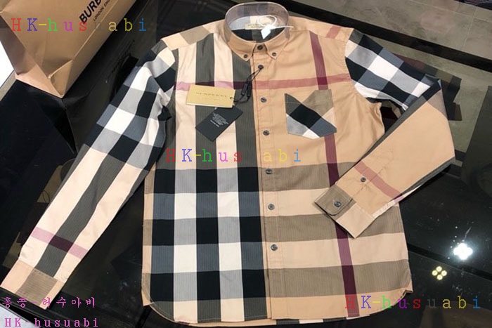 NEW 버버리 셔츠 신상 BB 4275580