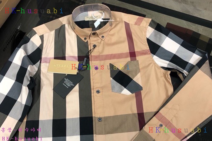 NEW 버버리 셔츠 신상 BB 4275580