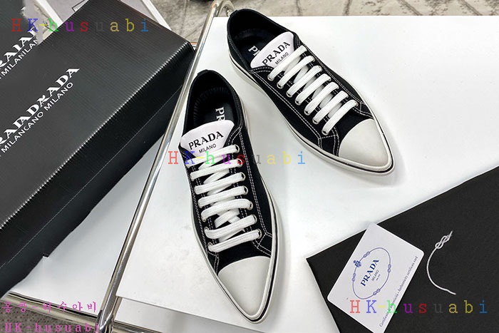 NEW 프라다 여성 신발 신상 P 466261