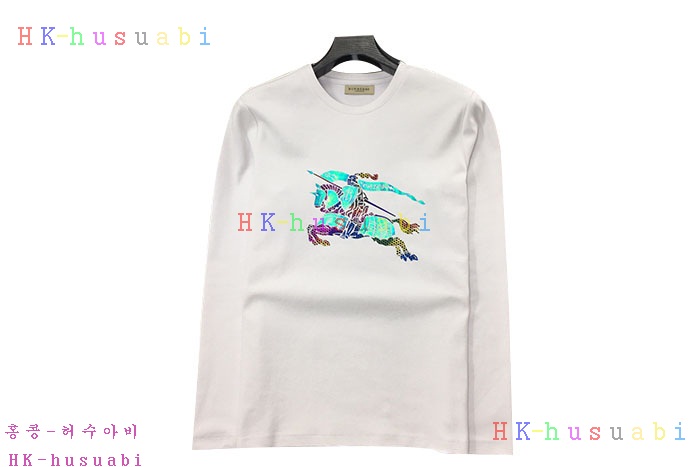NEW 버버리 긴팔티 신상 BB 7458233