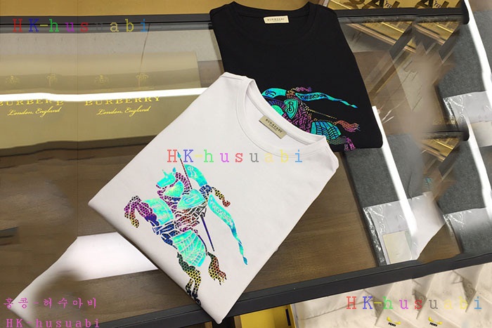NEW 버버리 긴팔티 신상 BB 7458233