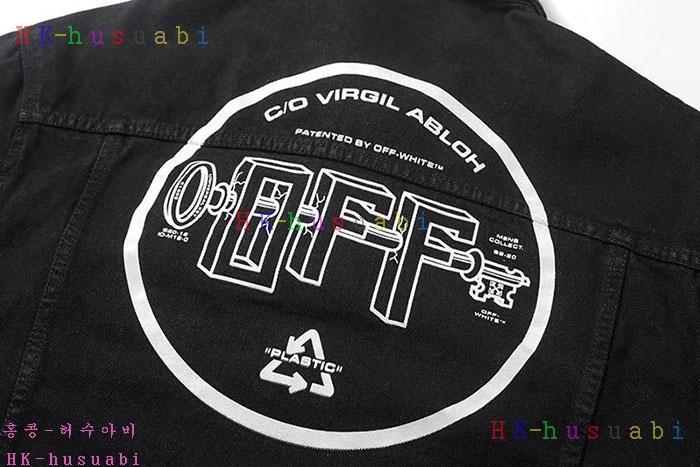NEW 오프화이트 자켓 신상 OF 472551