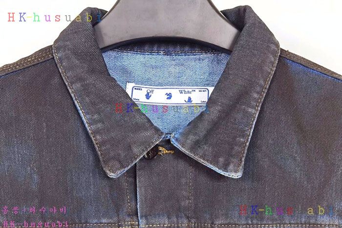 NEW 오프화이트 자켓 신상 OF 472556