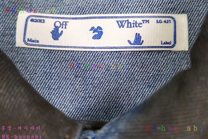 NEW 오프화이트 자켓 신상 OF 472556