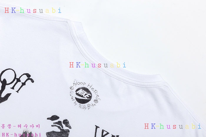 NEW 오프화이트 반팔티 신상 OF 472558