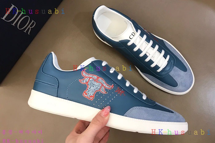 NEW 디올 신발 신상 DR 2425523