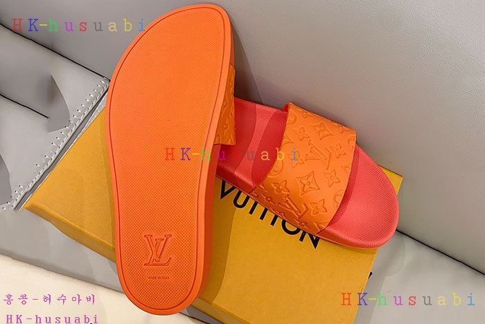 NEW 루이비통  슬리퍼 신상  LV 124399