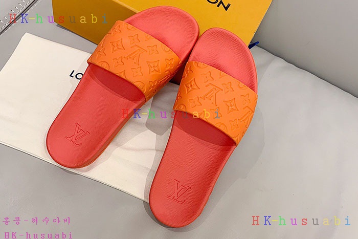 NEW 루이비통  슬리퍼 신상  LV 124399