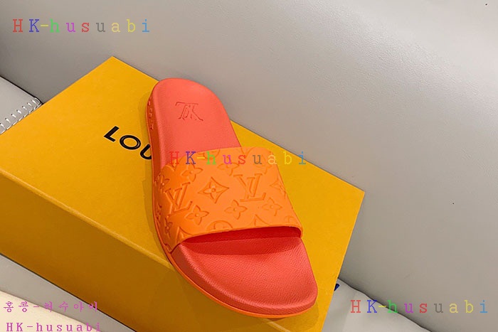 NEW 루이비통  슬리퍼 신상  LV 124399