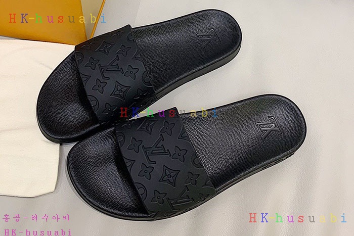 NEW 루이비통  슬리퍼 신상  LV 124353