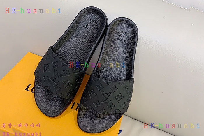 NEW 루이비통  슬리퍼 신상  LV 124353