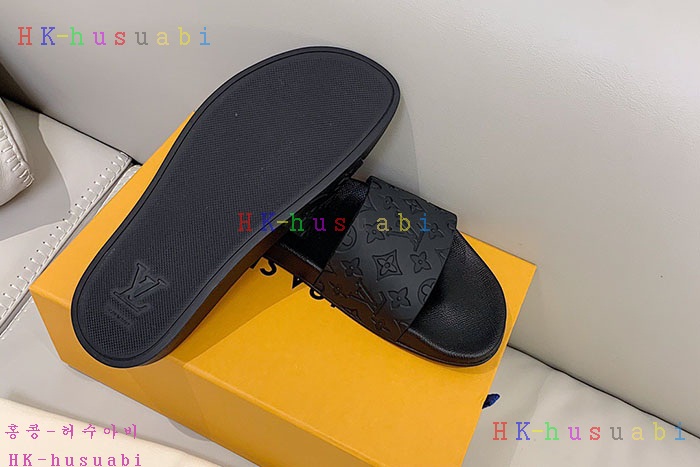 NEW 루이비통  슬리퍼 신상  LV 124353